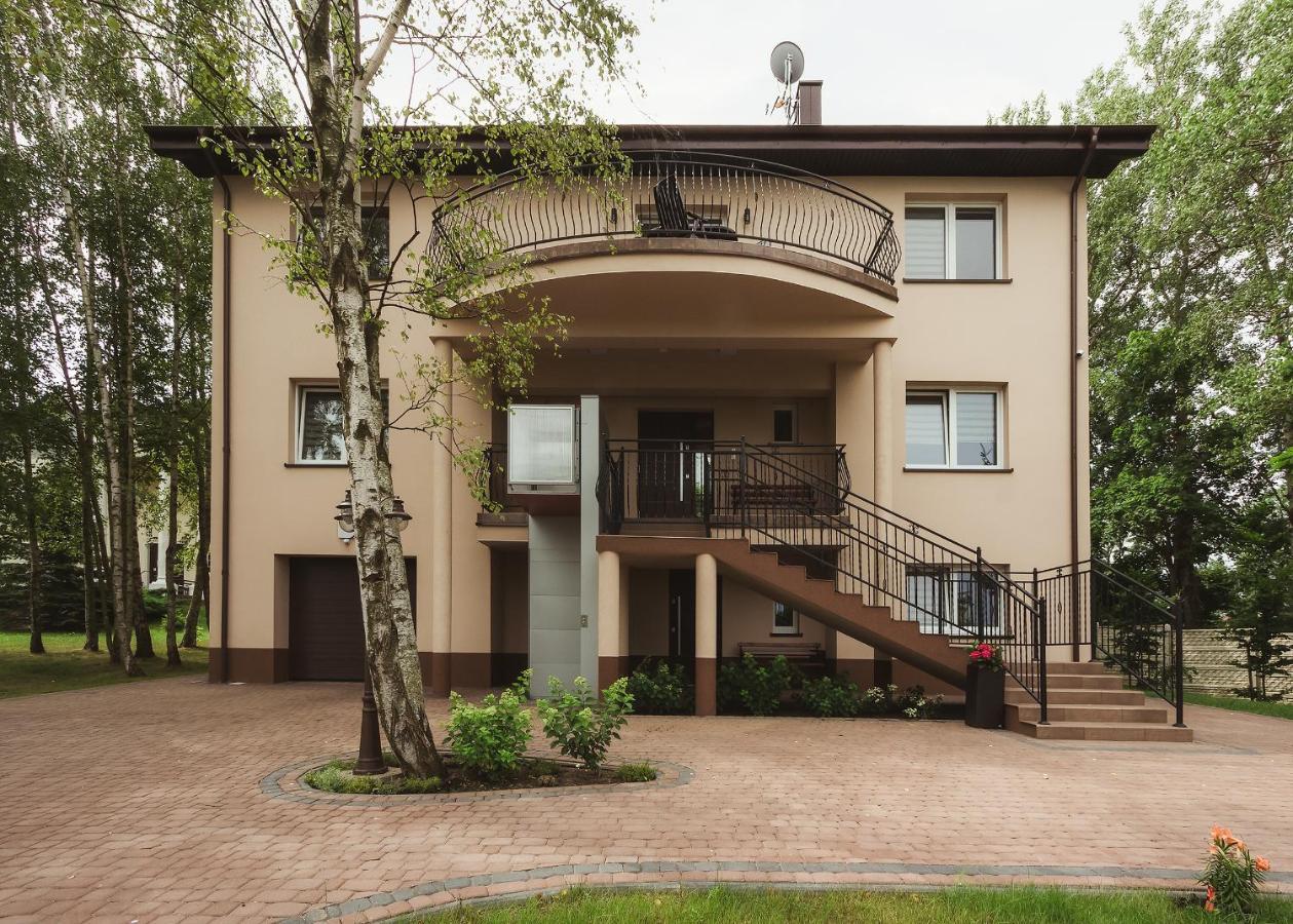 Komfortowe Pokoje U Nicole Jastrzębia Góra Exterior foto